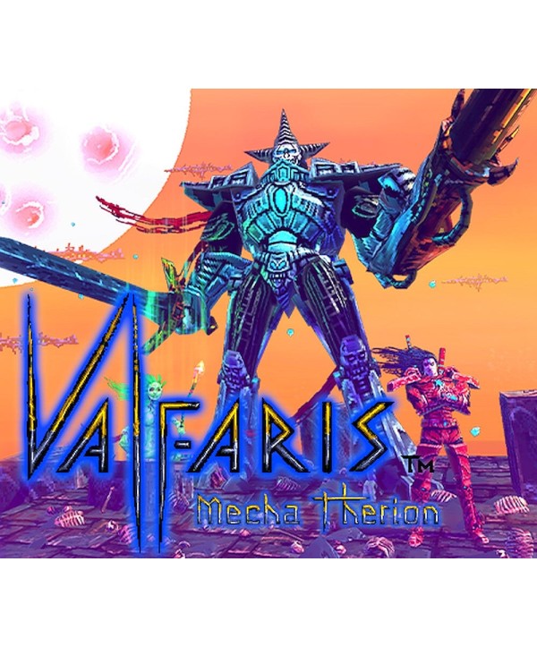 Valfaris: Mecha Therion Steam Key GLOBAL
